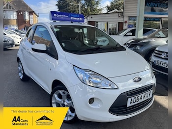 Used Ford Ka 2014 for sale - 78353073: Photo
