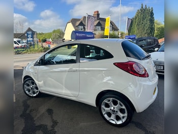 Used Ford Ka 2014 for sale - 78353073: Photo