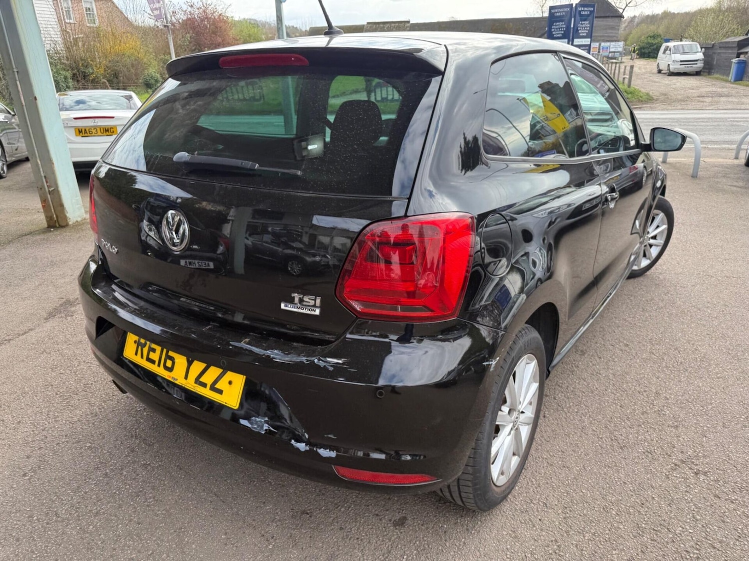 Used Volkswagen Polo 2016 for sale - 78097913: Photo 5