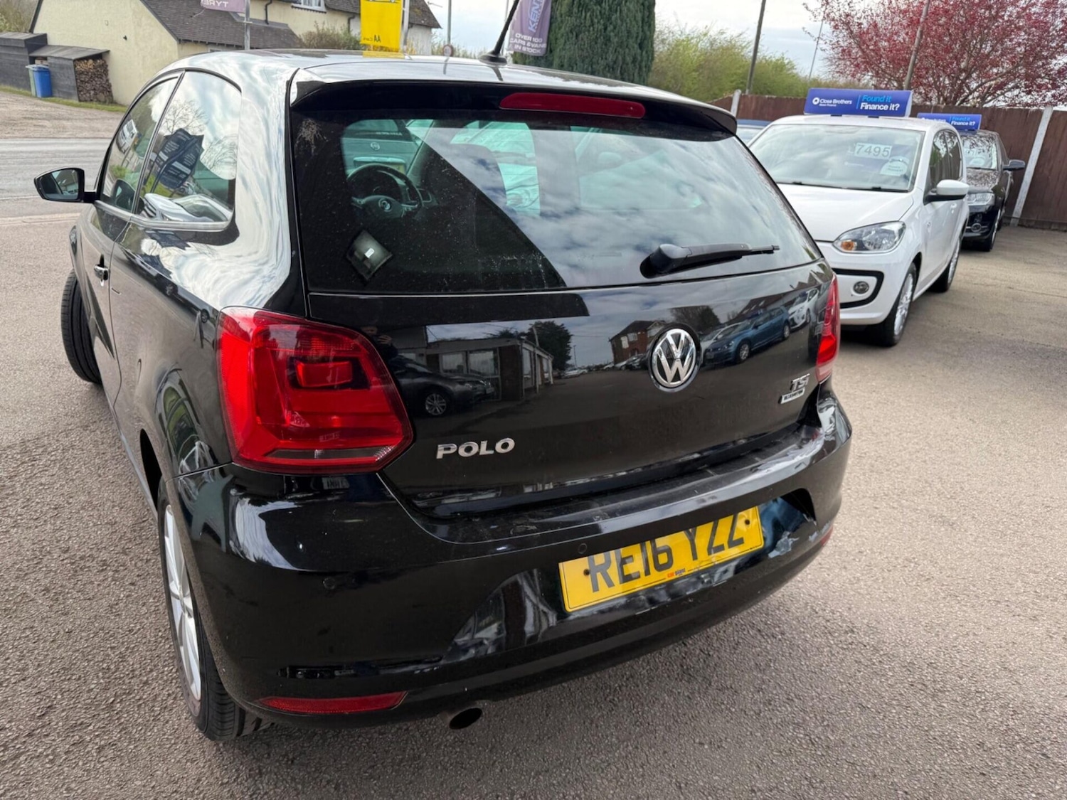 Used Volkswagen Polo 2016 for sale - 78097913: Photo 6