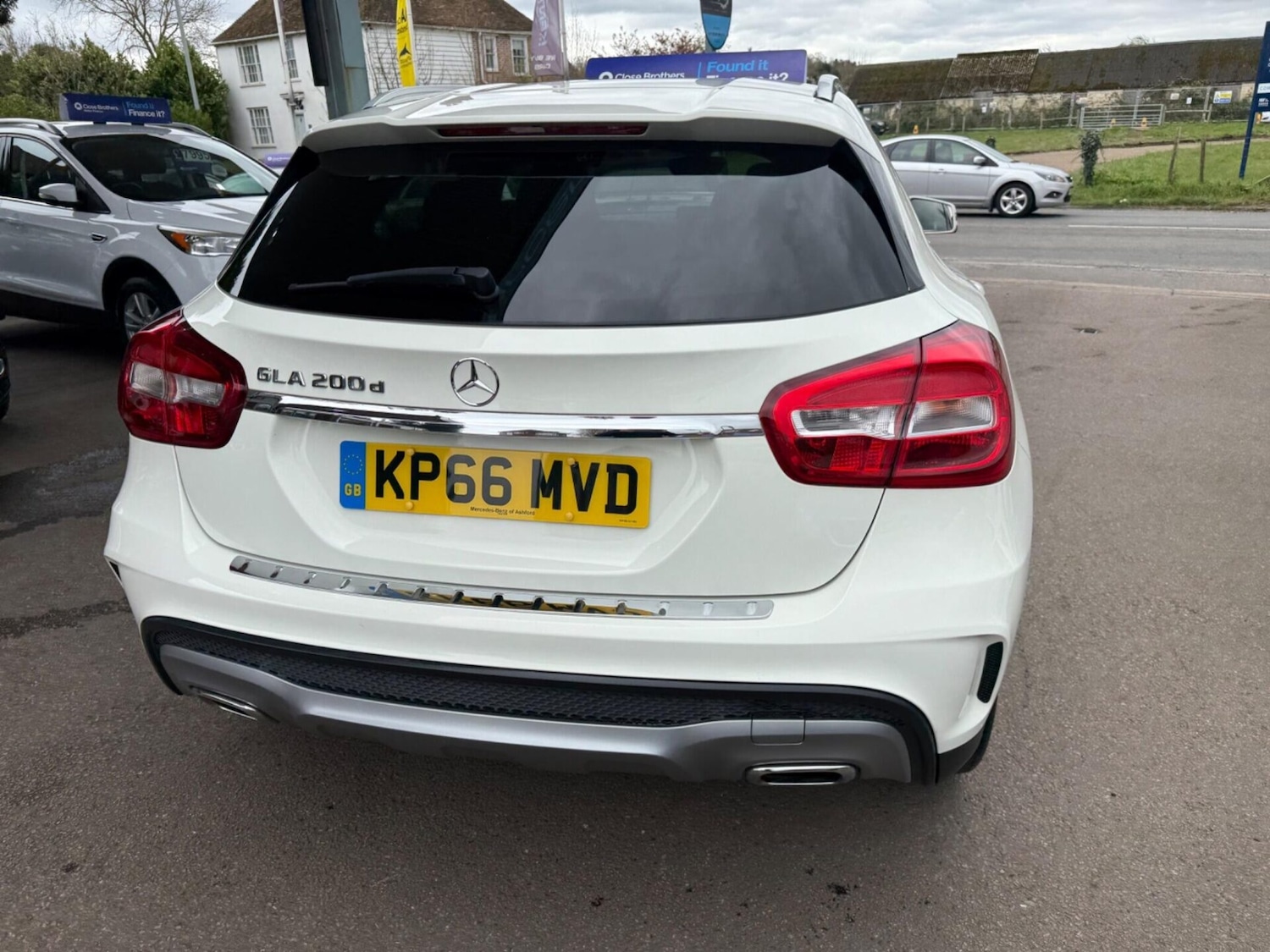 Used Mercedes-Benz GLA 2016 for sale - 78108275: Photo 10