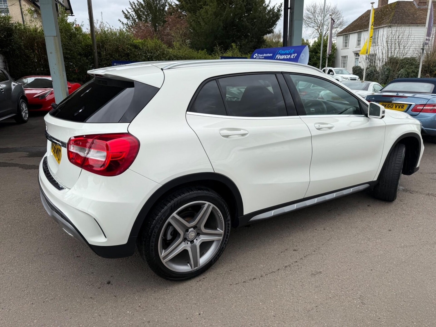 Used Mercedes-Benz GLA 2016 for sale - 78108275: Photo 11