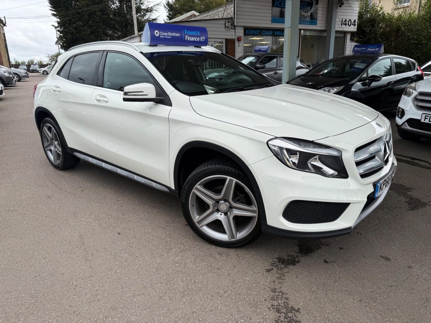 Used Mercedes-Benz GLA 2016 for sale - 78108275: Photo 12