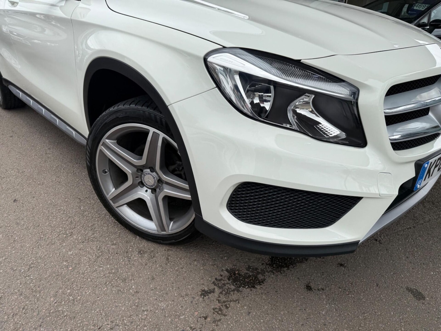 Used Mercedes-Benz GLA 2016 for sale - 78108275: Photo 15