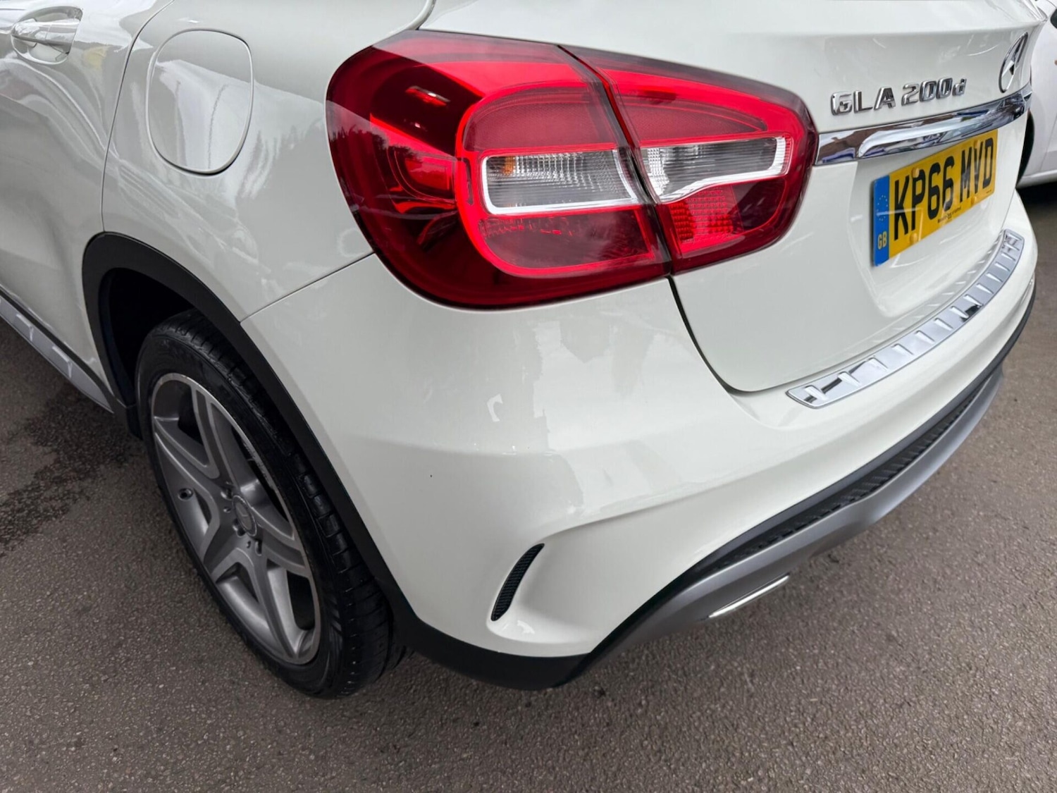 Used Mercedes-Benz GLA 2016 for sale - 78108275: Photo 17