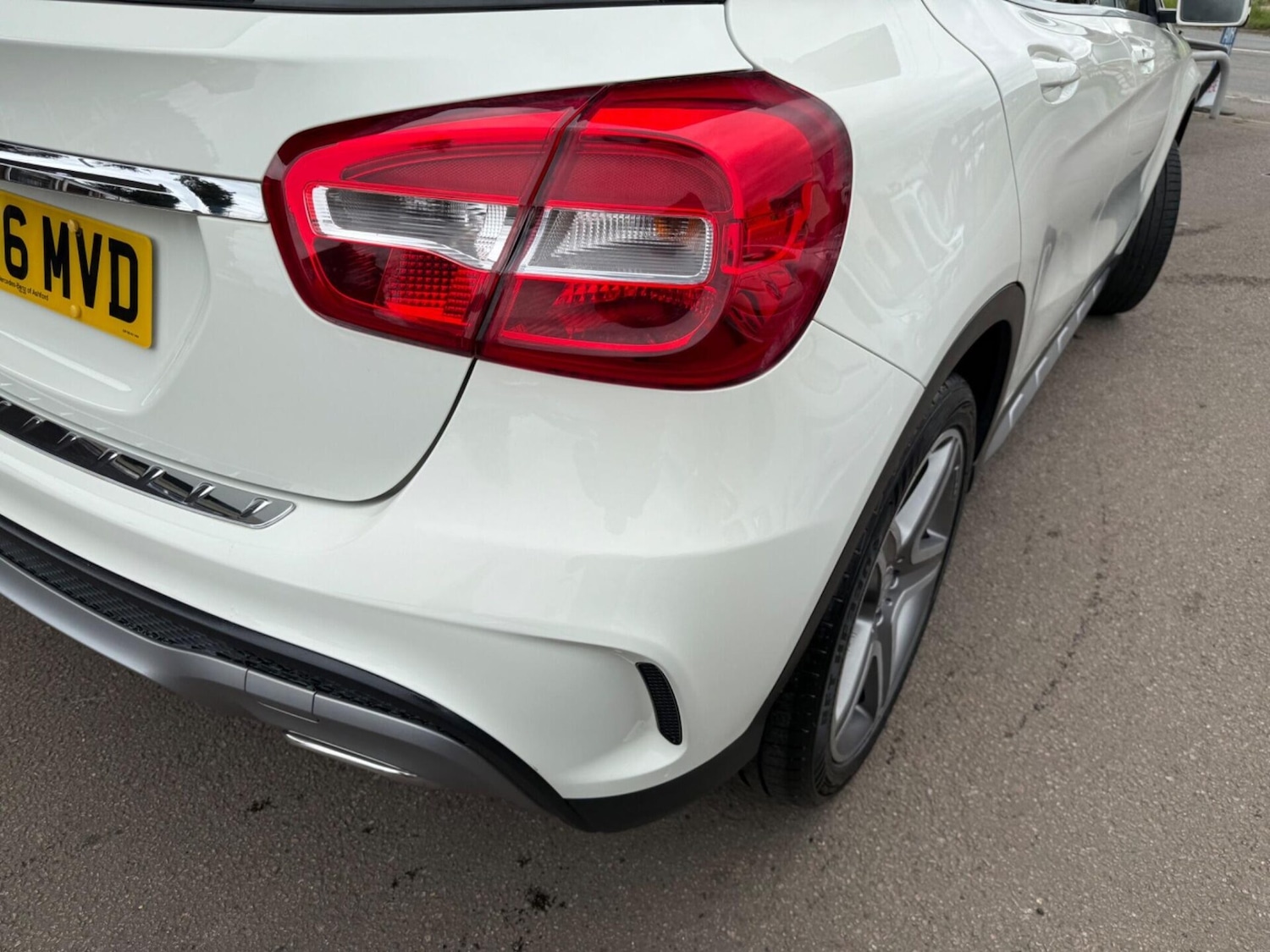 Used Mercedes-Benz GLA 2016 for sale - 78108275: Photo 18