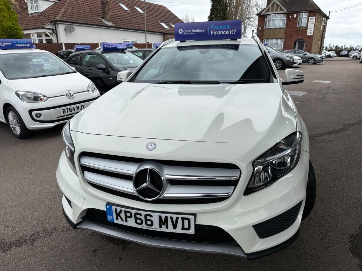 Used Mercedes-Benz GLA 2016 for sale - 78108275: Photo 3