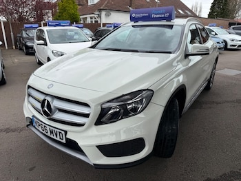 Used Mercedes-Benz GLA 2016 for sale - 78108275: Photo