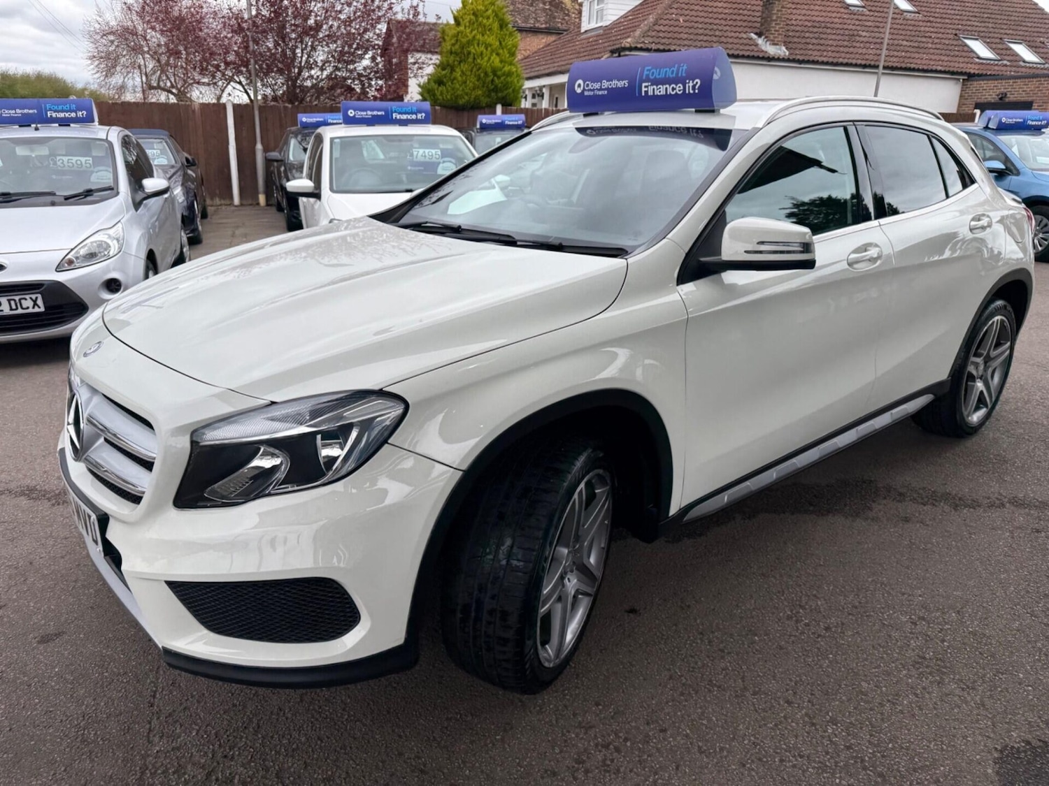Used Mercedes-Benz GLA 2016 for sale - 78108275: Photo 5