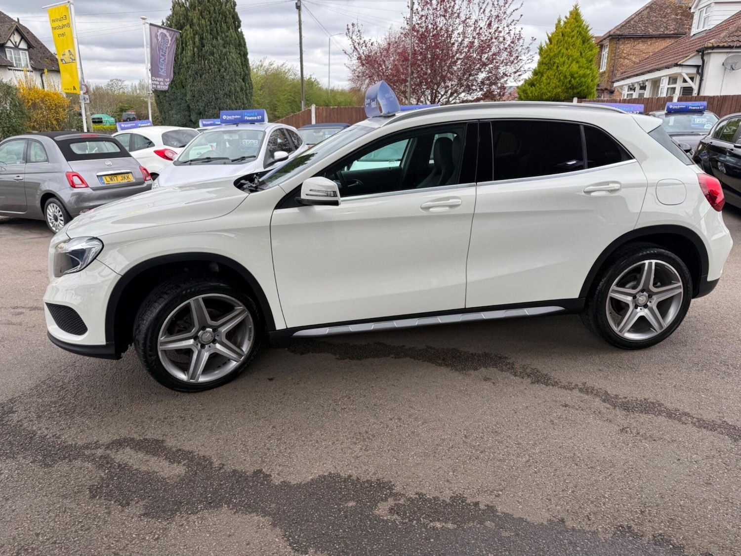 Used Mercedes-Benz GLA 2016 for sale - 78108275: Photo 6