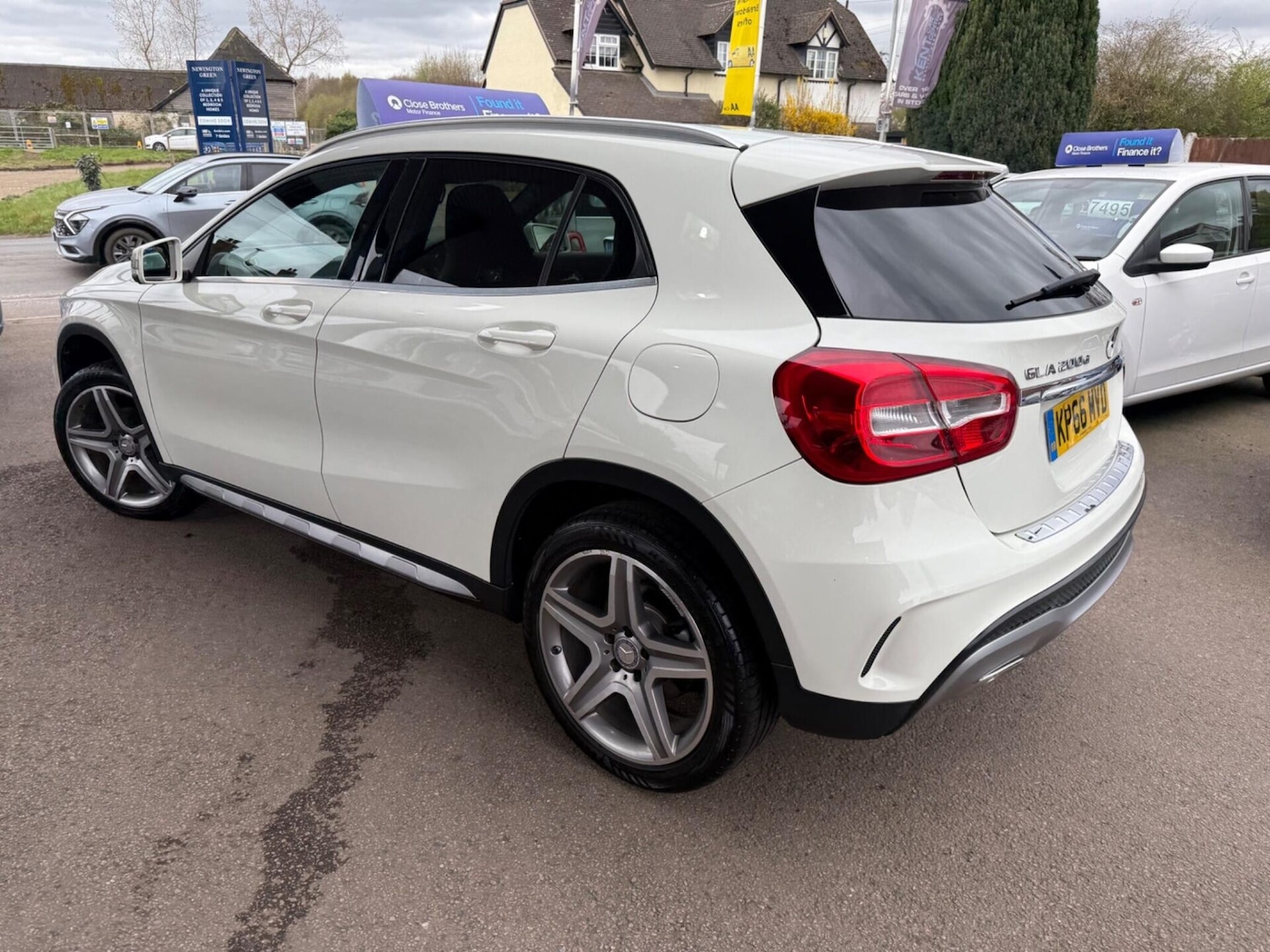 Used Mercedes-Benz GLA 2016 for sale - 78108275: Photo 7