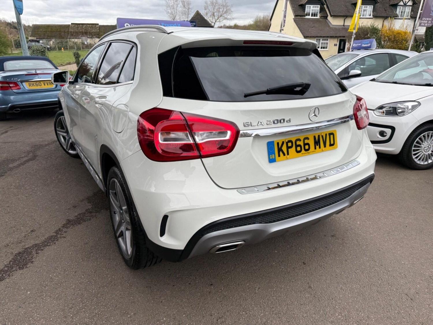 Used Mercedes-Benz GLA 2016 for sale - 78108275: Photo 8