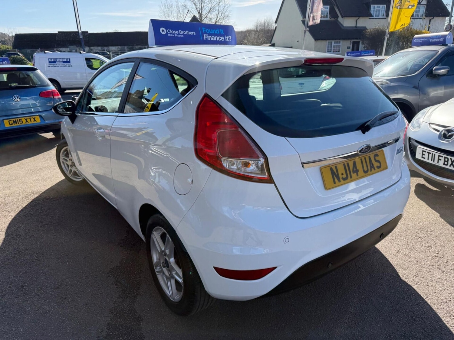 Used Ford Fiesta 2014 for sale - 77932717: Photo 10