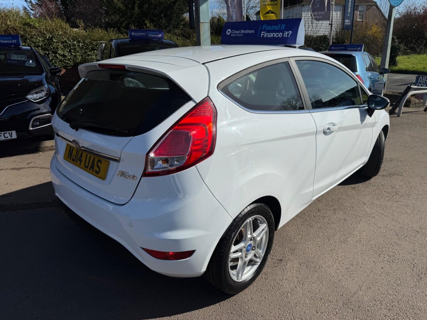 Used Ford Fiesta 2014 for sale - 77932717: Photo 14