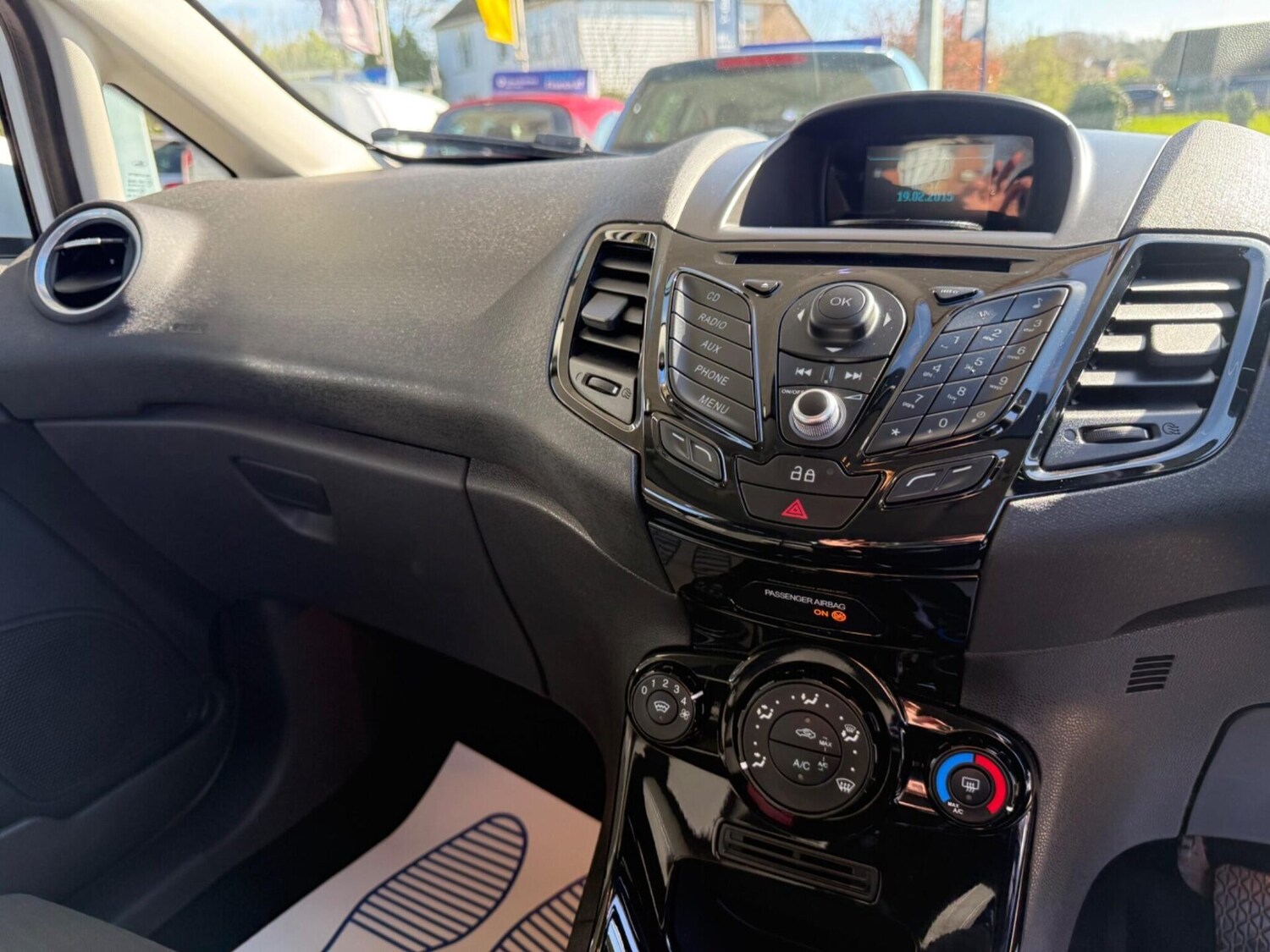 Used Ford Fiesta 2014 for sale - 77932717: Photo 16