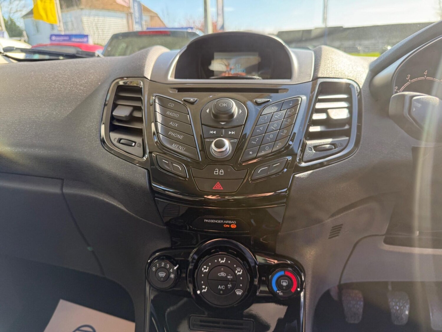 Used Ford Fiesta 2014 for sale - 77932717: Photo 17