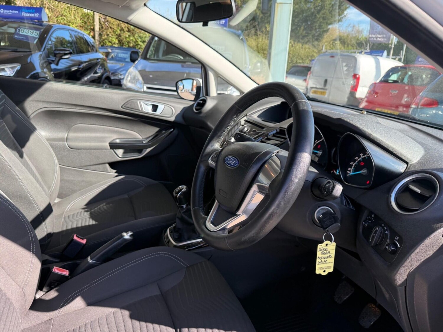 Used Ford Fiesta 2014 for sale - 77932717: Photo 19