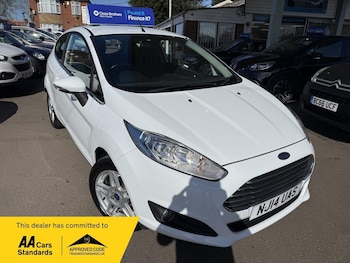 Used Ford Fiesta 2014 for sale - 77932717: Photo