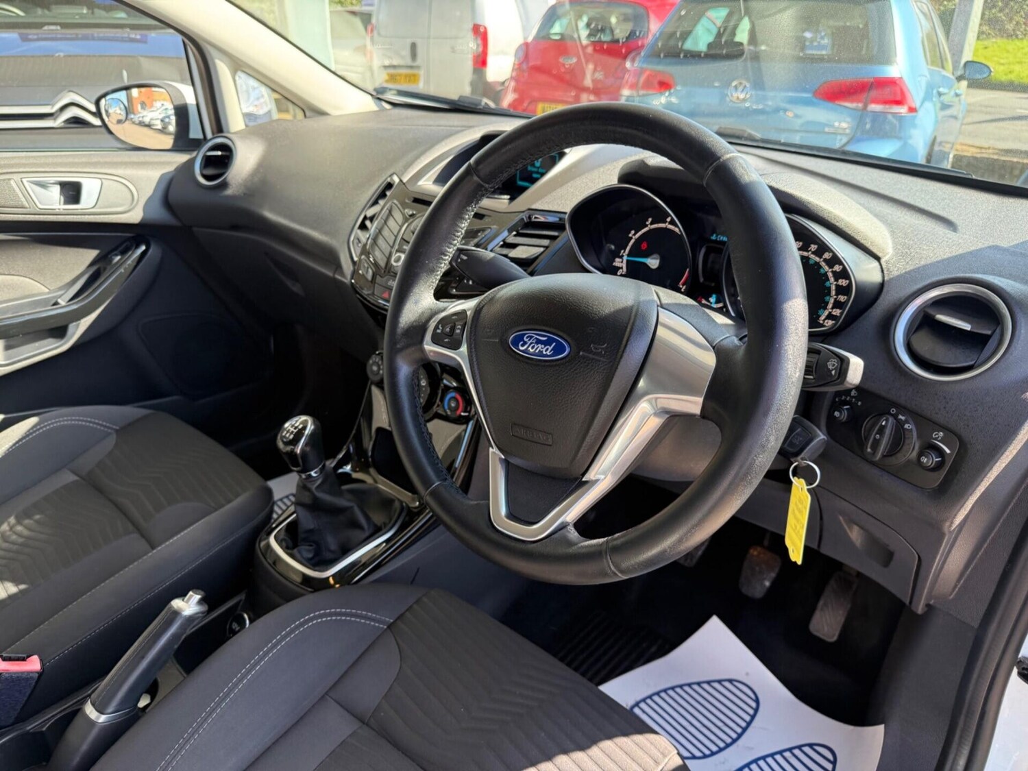 Used Ford Fiesta 2014 for sale - 77932717: Photo 20