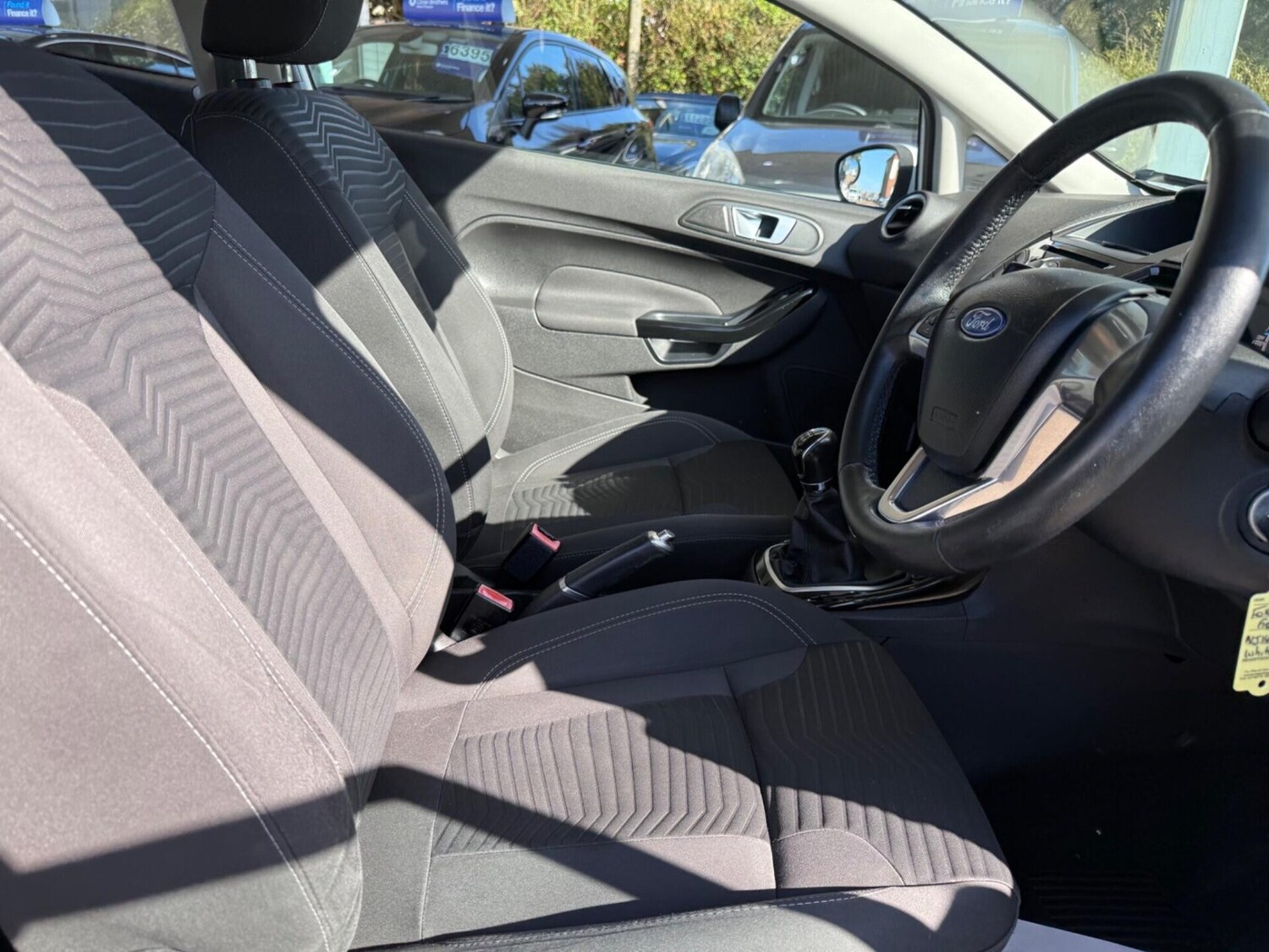 Used Ford Fiesta 2014 for sale - 77932717: Photo 22