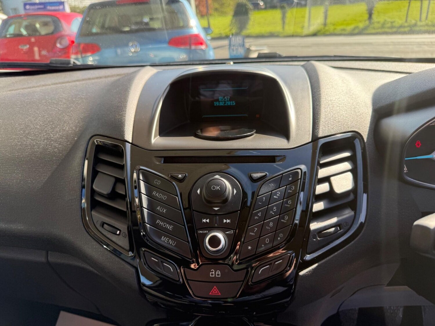 Used Ford Fiesta 2014 for sale - 77932717: Photo 28