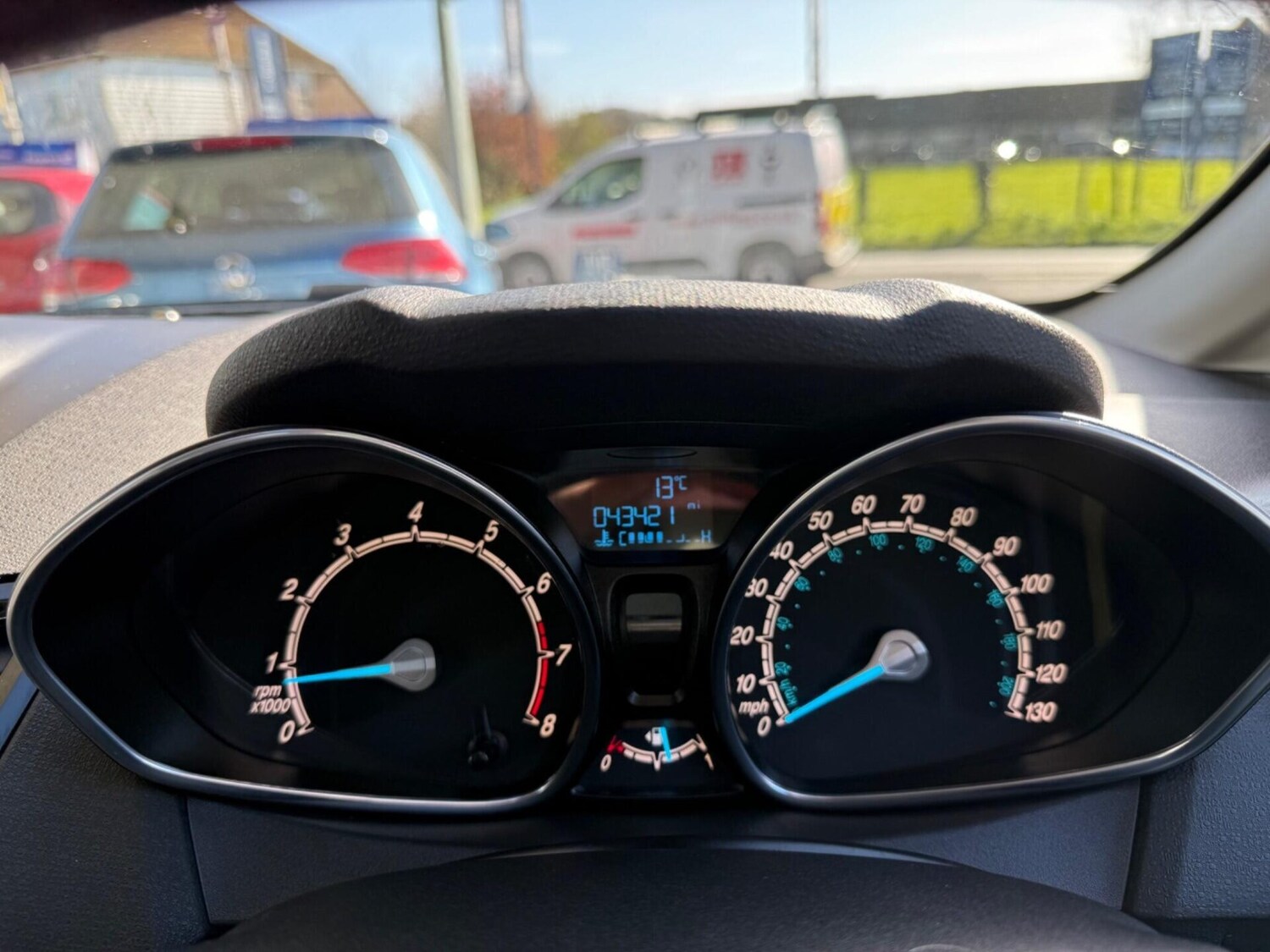 Used Ford Fiesta 2014 for sale - 77932717: Photo 29