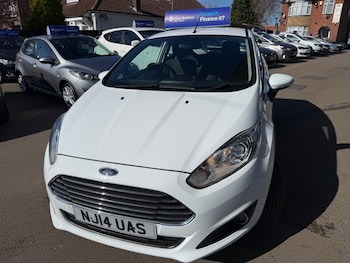 Used Ford Fiesta 2014 for sale - 77932717: Photo