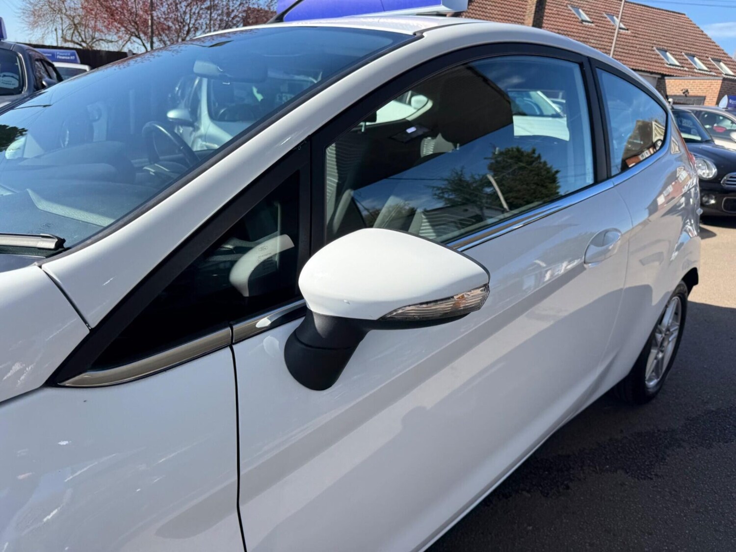 Used Ford Fiesta 2014 for sale - 77932717: Photo 30