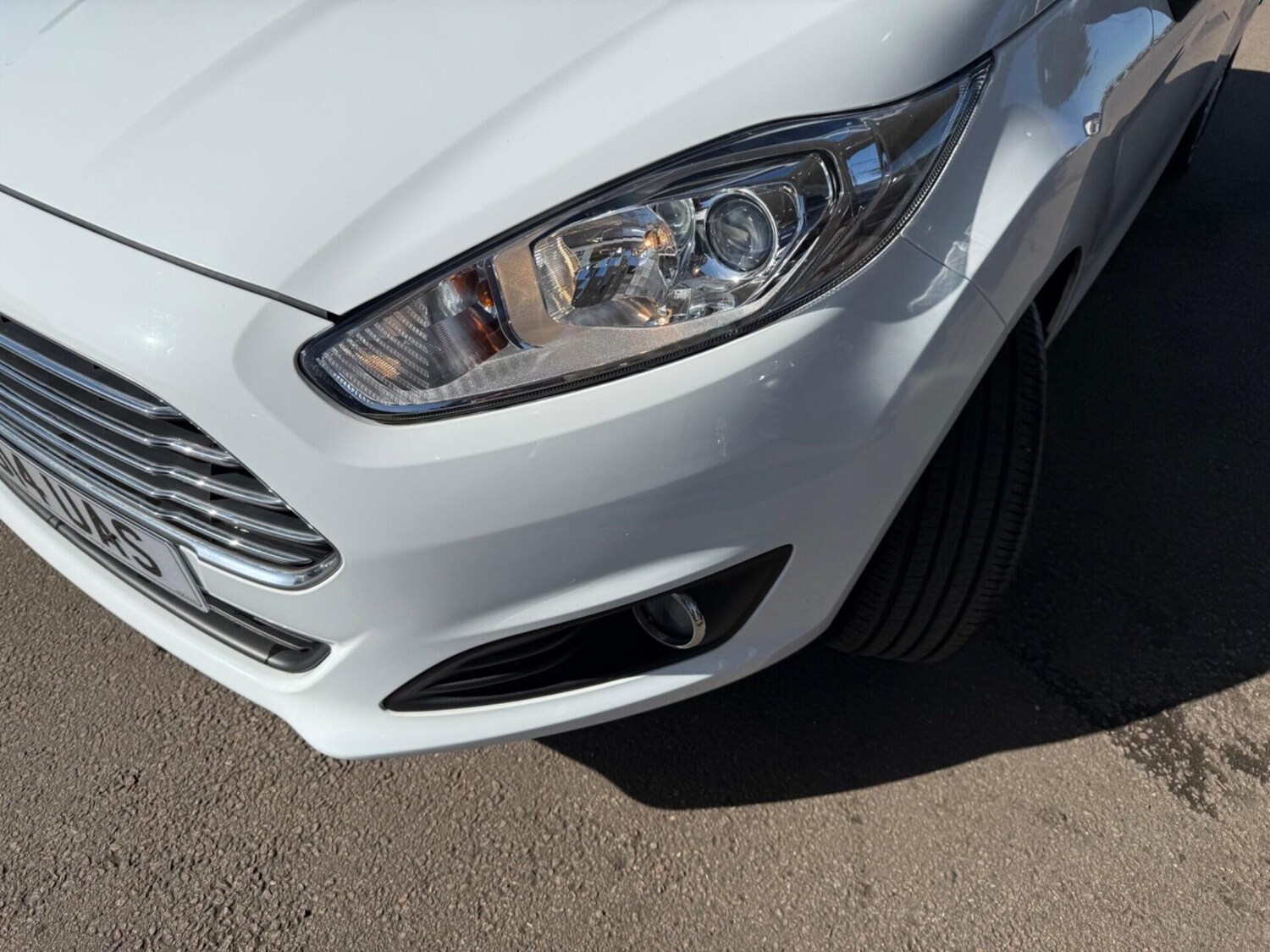 Used Ford Fiesta 2014 for sale - 77932717: Photo 36