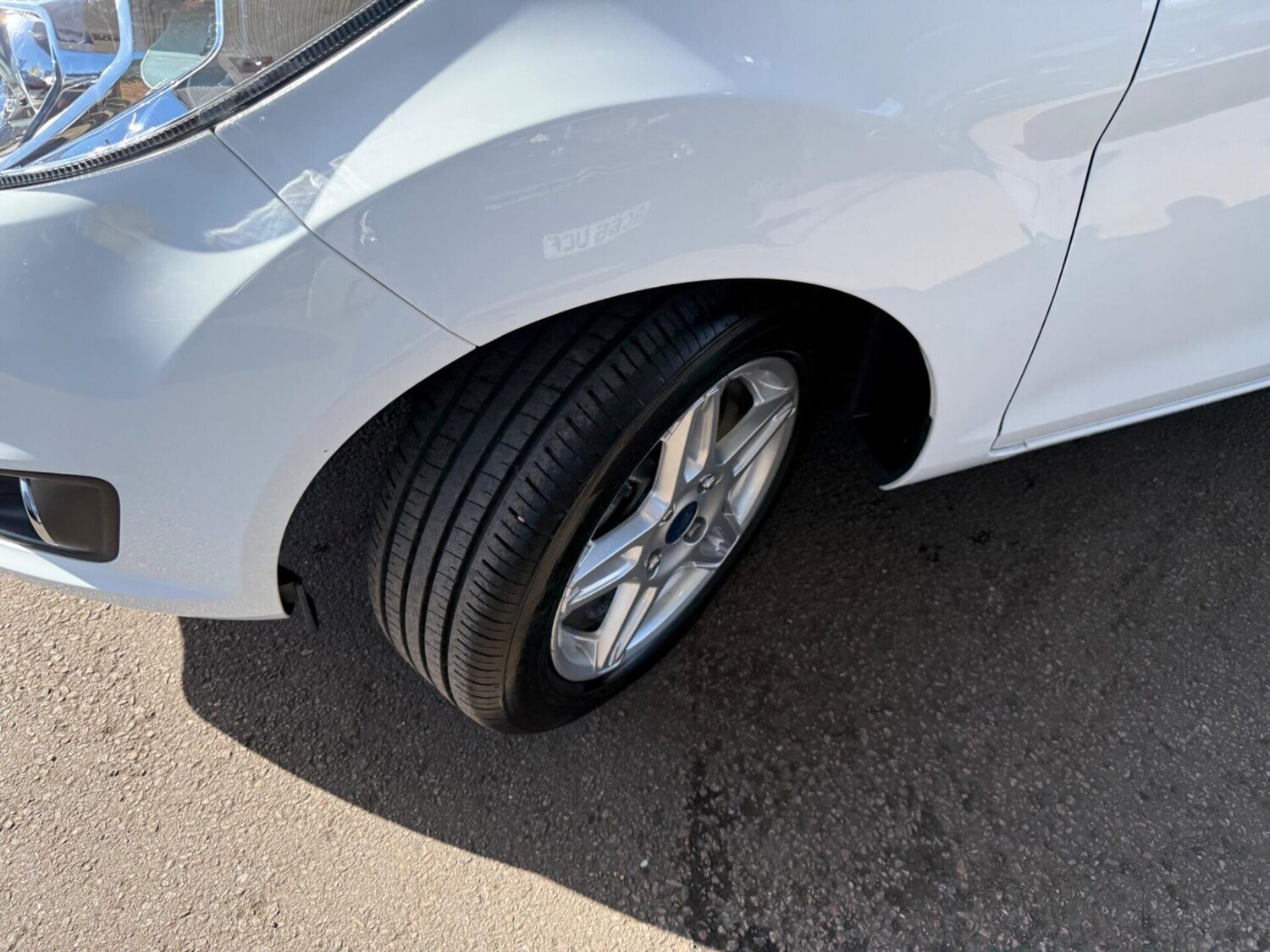 Used Ford Fiesta 2014 for sale - 77932717: Photo 38