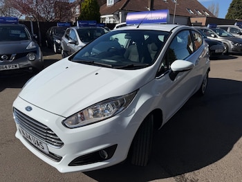Used Ford Fiesta 2014 for sale - 77932717: Photo