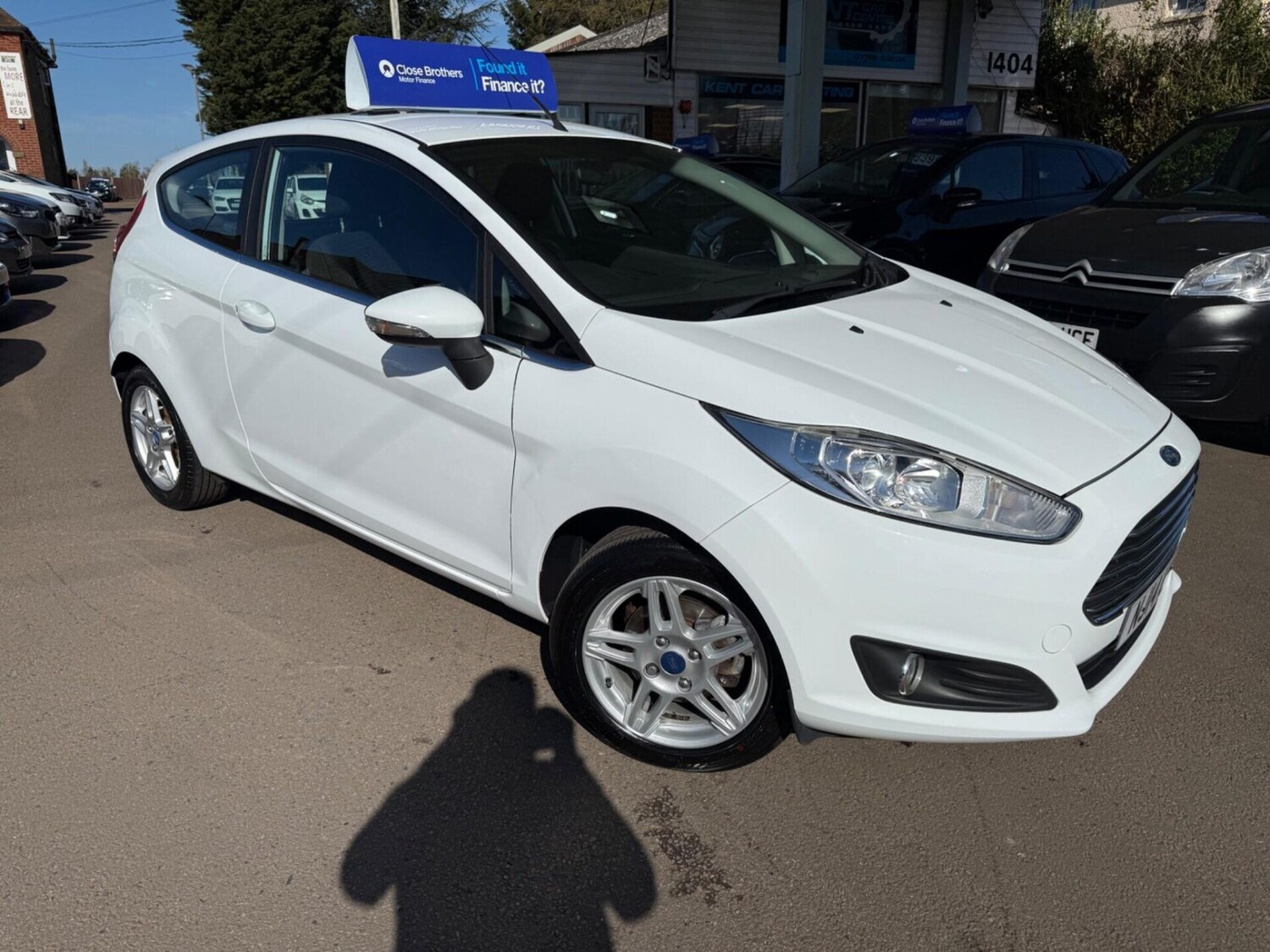 Used Ford Fiesta 2014 for sale - 77932717: Photo 7