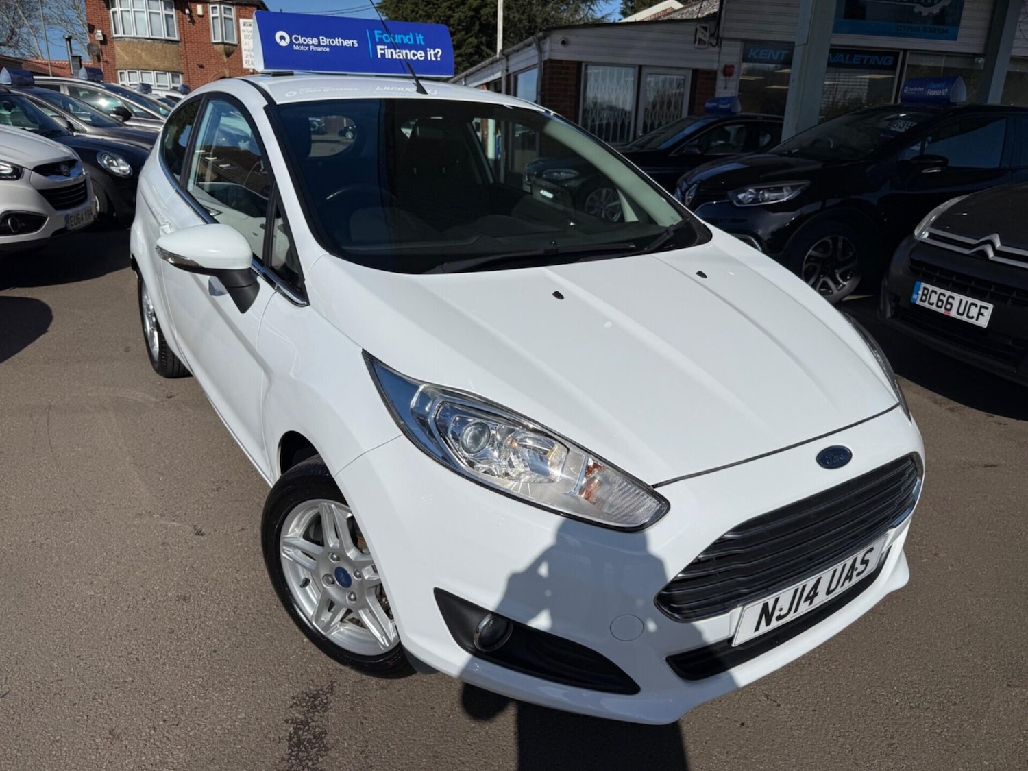 Used Ford Fiesta 2014 for sale - 77932717: Photo 8