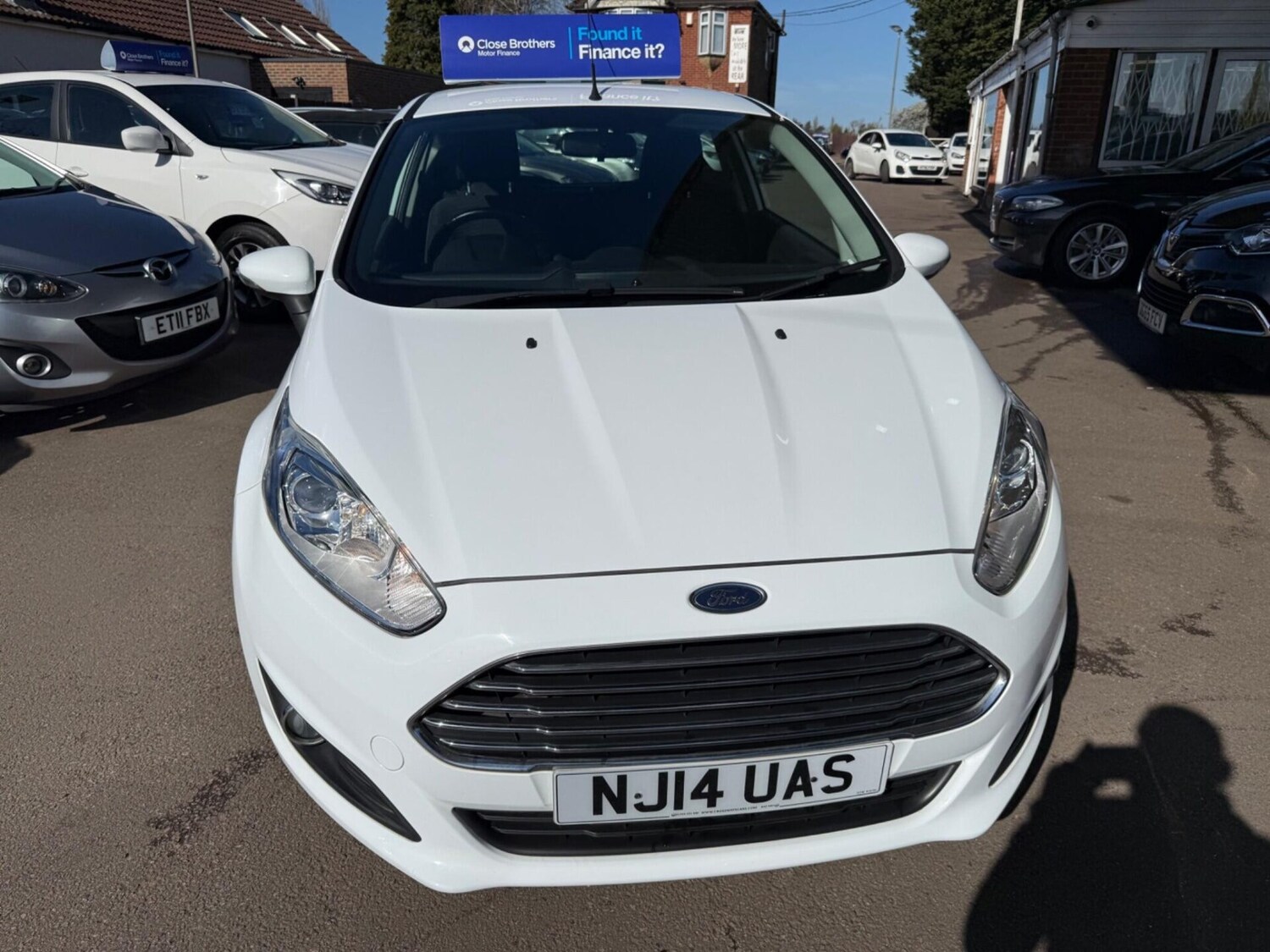 Used Ford Fiesta 2014 for sale - 77932717: Photo 9