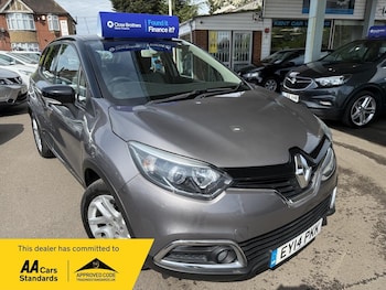 Used Renault Captur 2014 for sale - 78488619: Photo