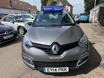 Used Renault Captur 2014 for sale - 78488619: Photo