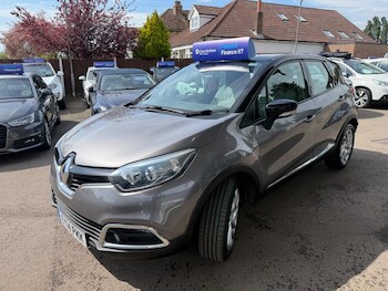 Used Renault Captur 2014 for sale - 78488619: Photo