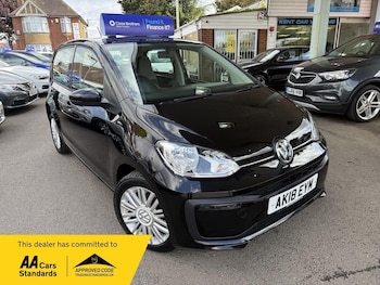 Used Volkswagen up! 2018 for sale - 78592823: Photo