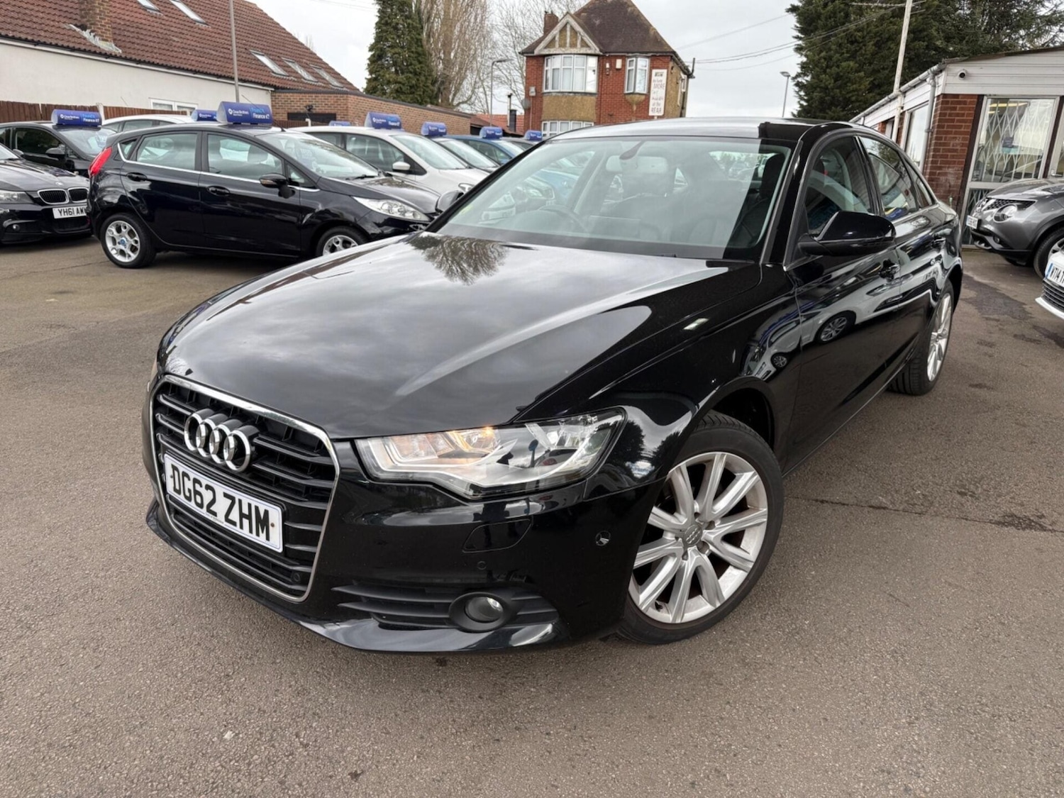 Used Audi A6 2012 for sale - 78066240: Photo 1