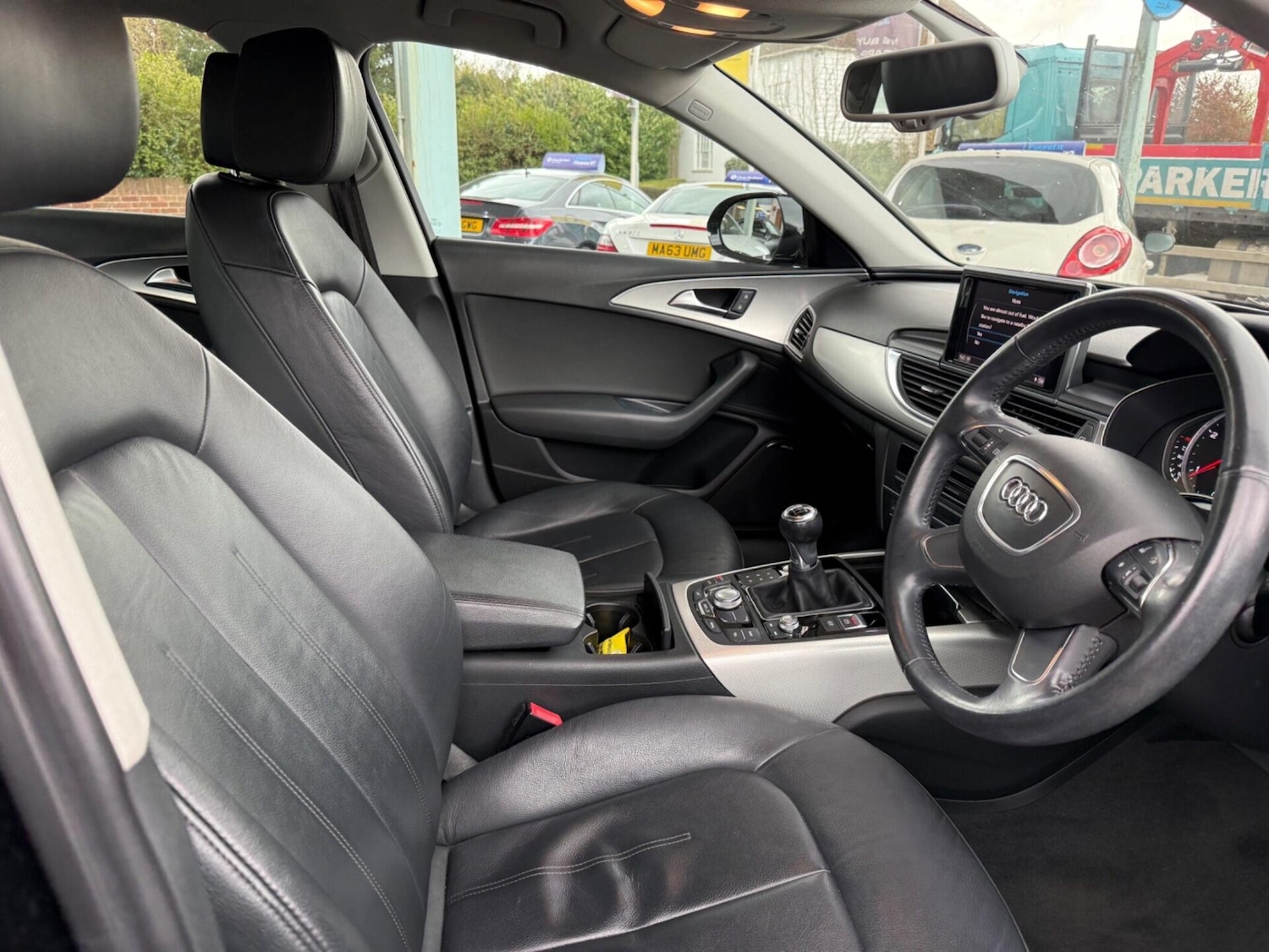 Used Audi A6 2012 for sale - 78066240: Photo 11