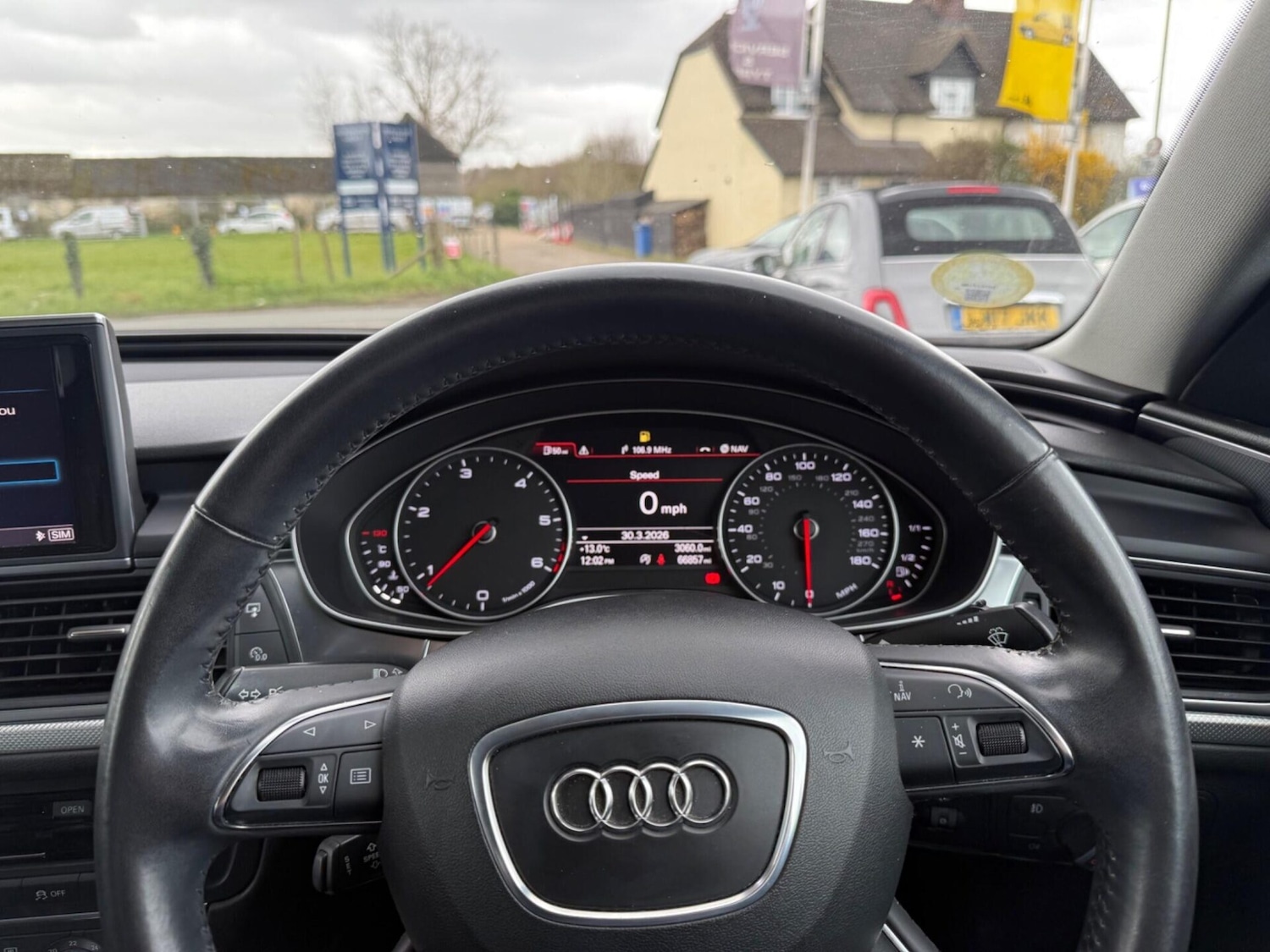 Used Audi A6 2012 for sale - 78066240: Photo 14