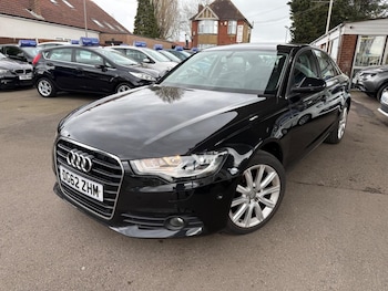 Audi A6 feature image