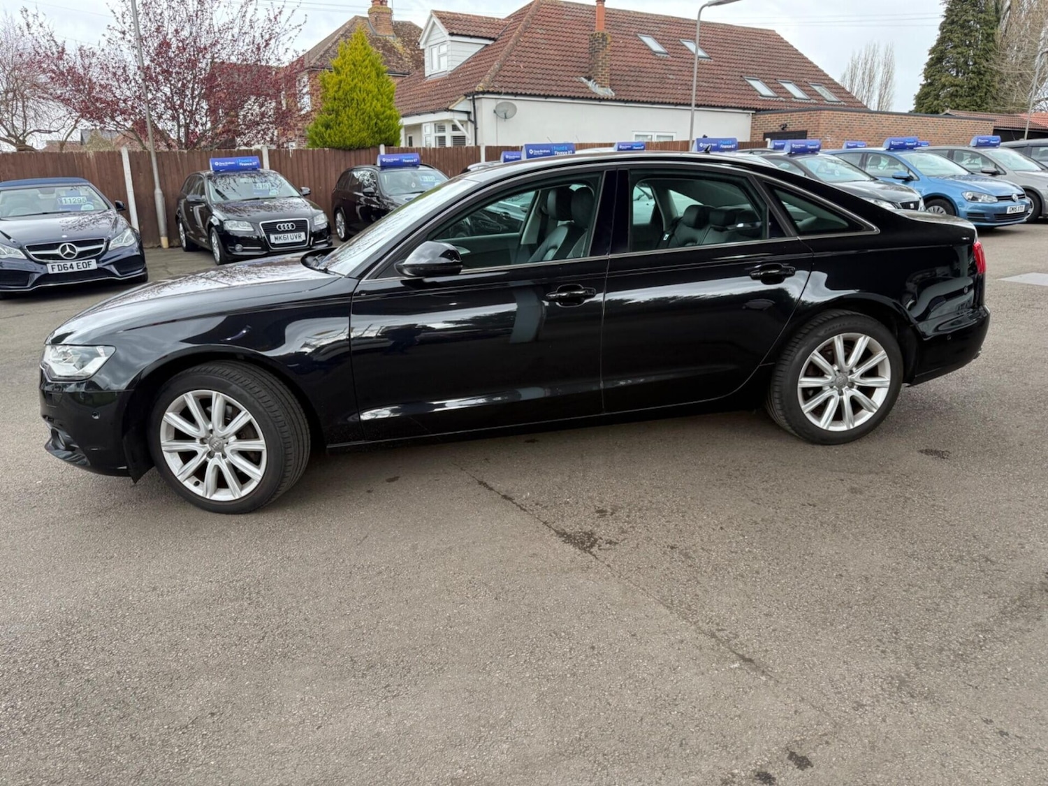 Used Audi A6 2012 for sale - 78066240: Photo 2