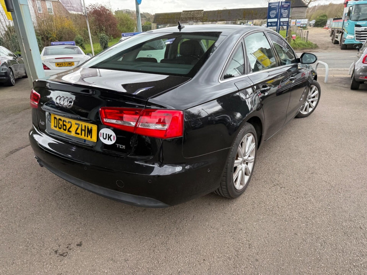 Used Audi A6 2012 for sale - 78066240: Photo 5