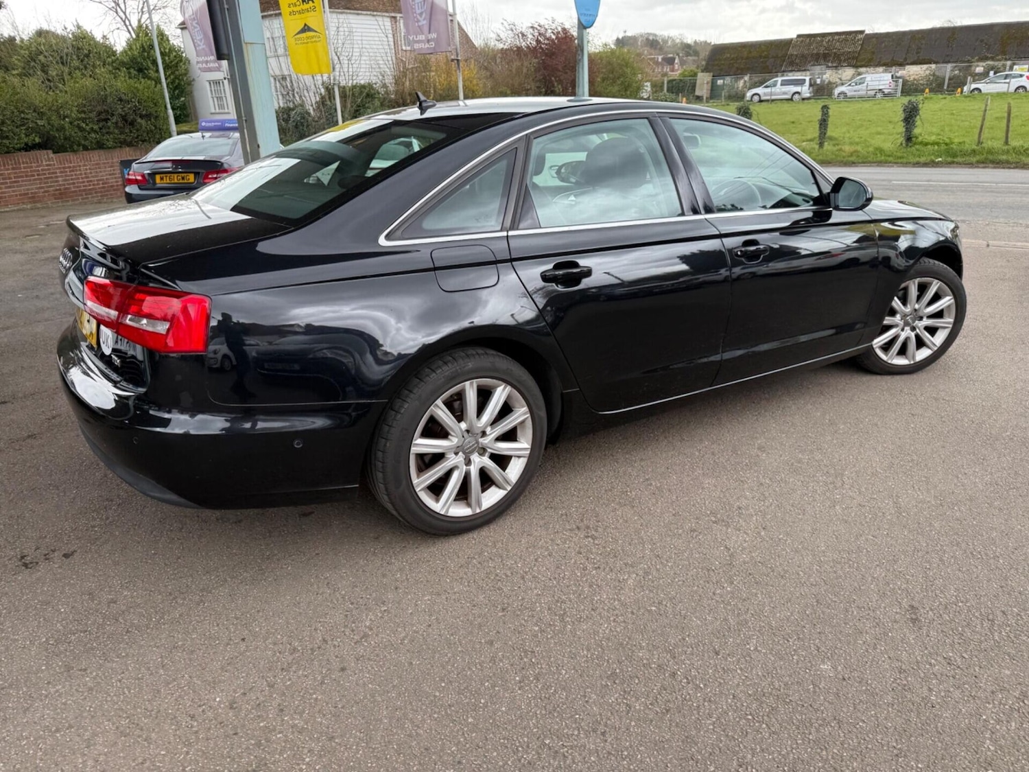 Used Audi A6 2012 for sale - 78066240: Photo 6