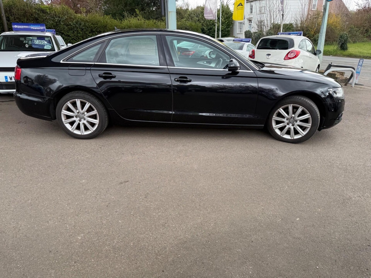 Used Audi A6 2012 for sale - 78066240: Photo 7