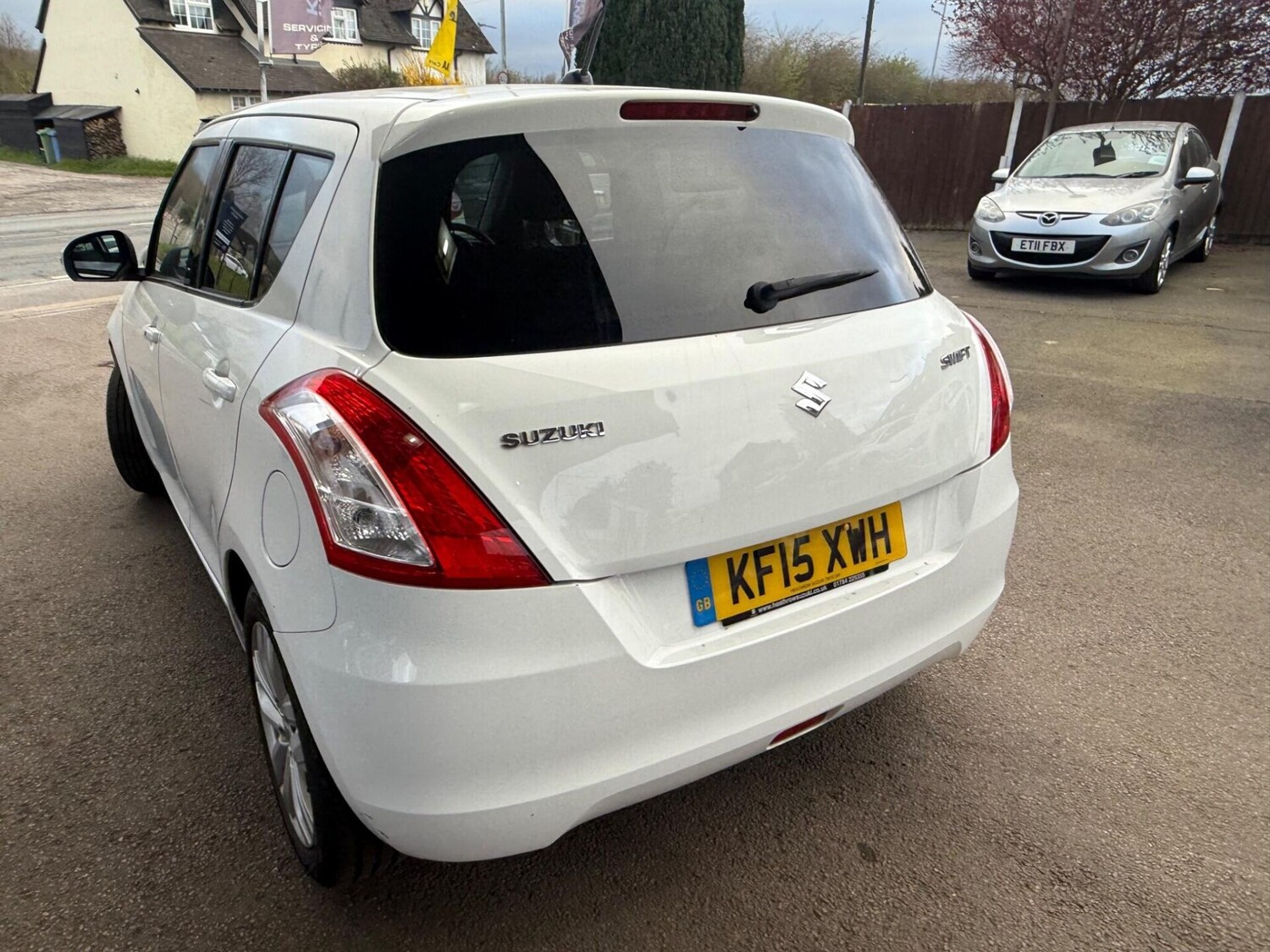 Used Suzuki Swift 2015 for sale - 78001622: Photo 10