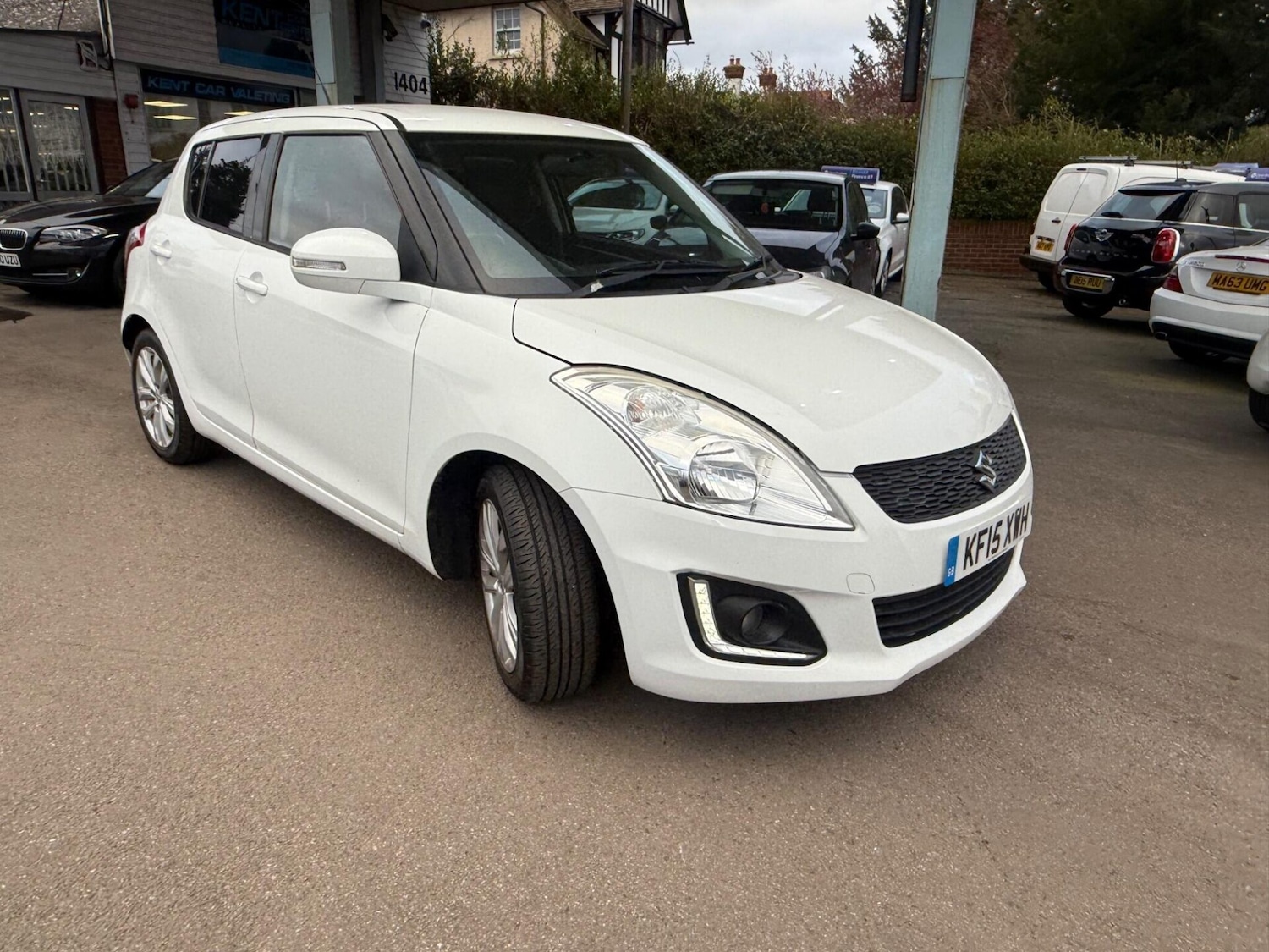 Used Suzuki Swift 2015 for sale - 78001622: Photo 12
