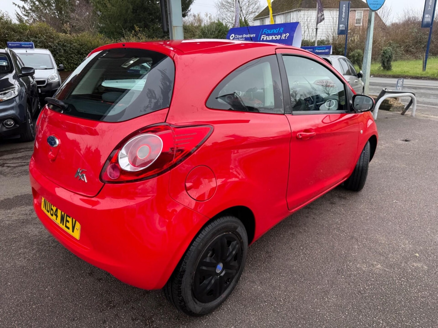 Used Ford Ka 2014 for sale - 77932739: Photo 10