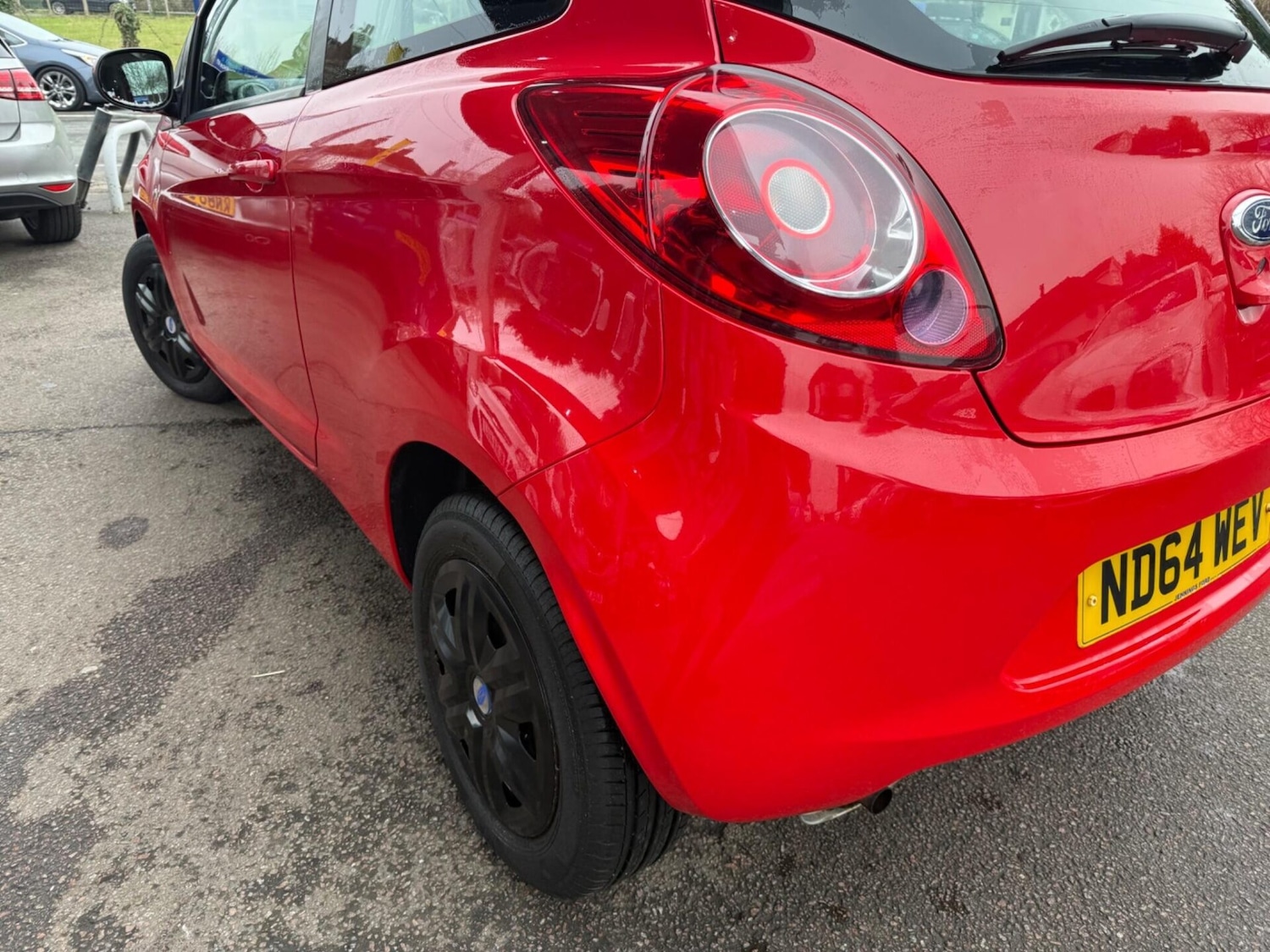 Used Ford Ka 2014 for sale - 77932739: Photo 17